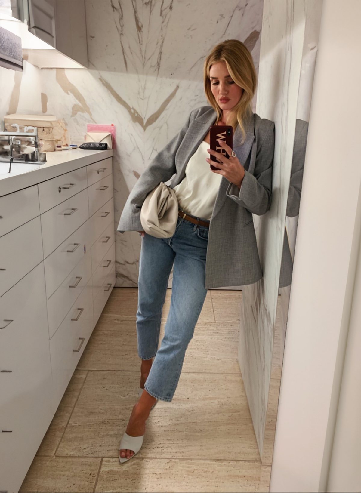 The Office Hour Look