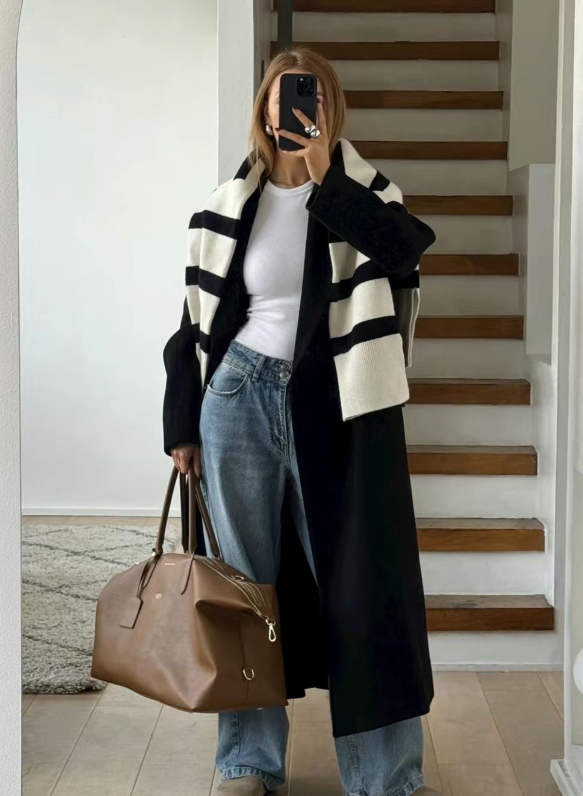 The Weekend Escape Look