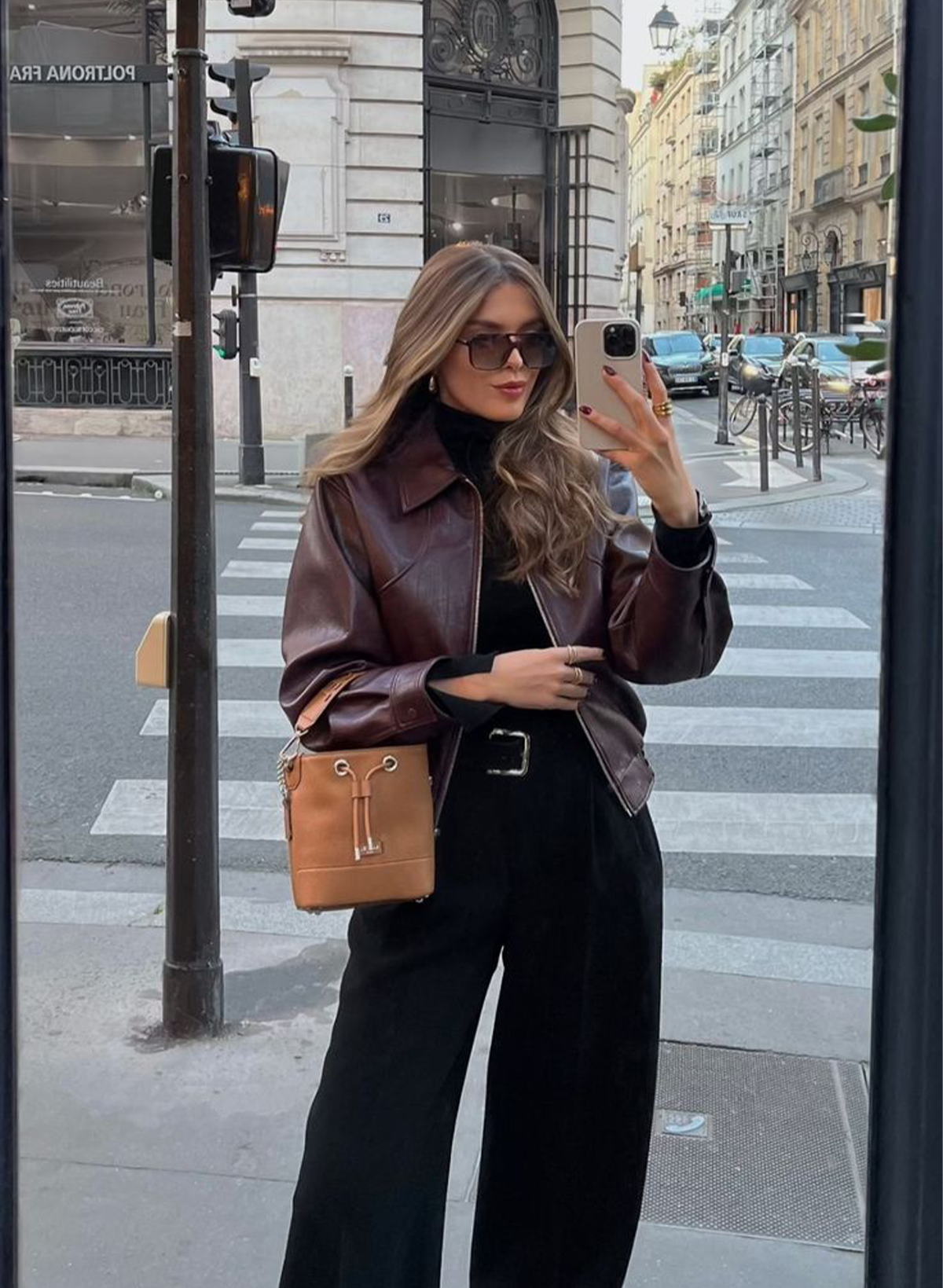 The Paris Street Look