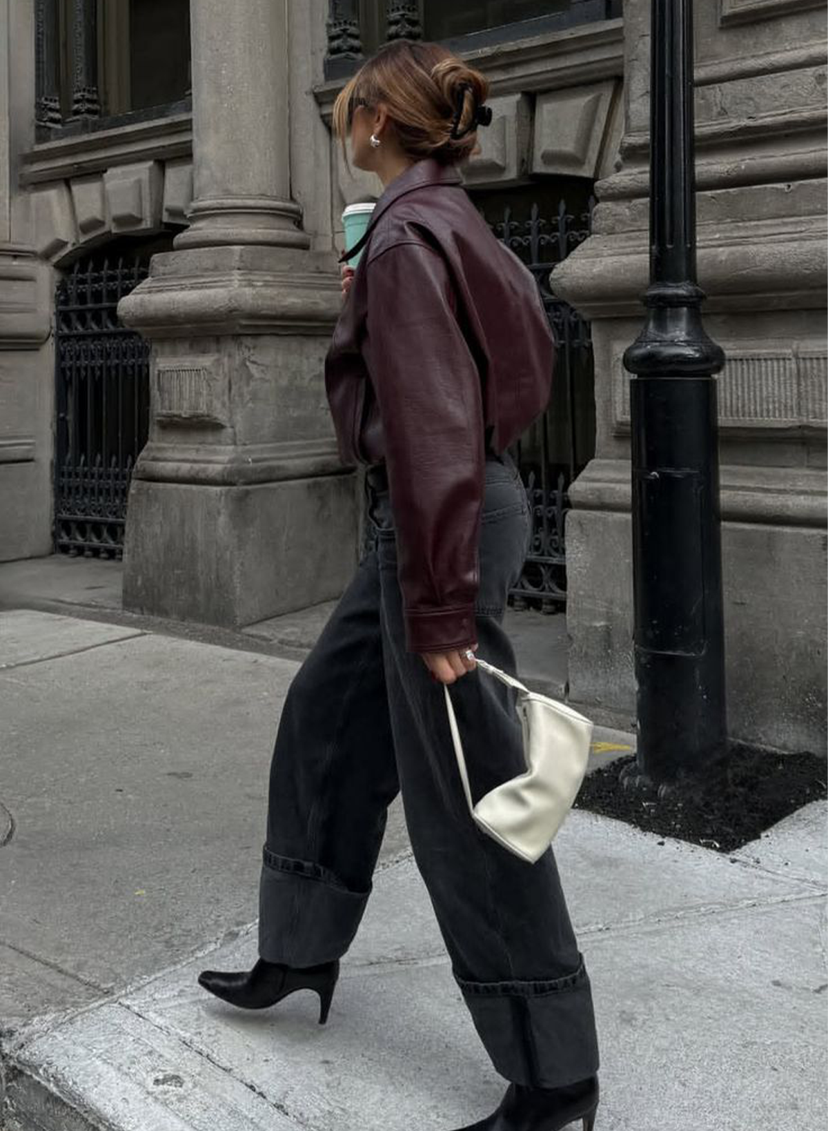 The City Stroll Look