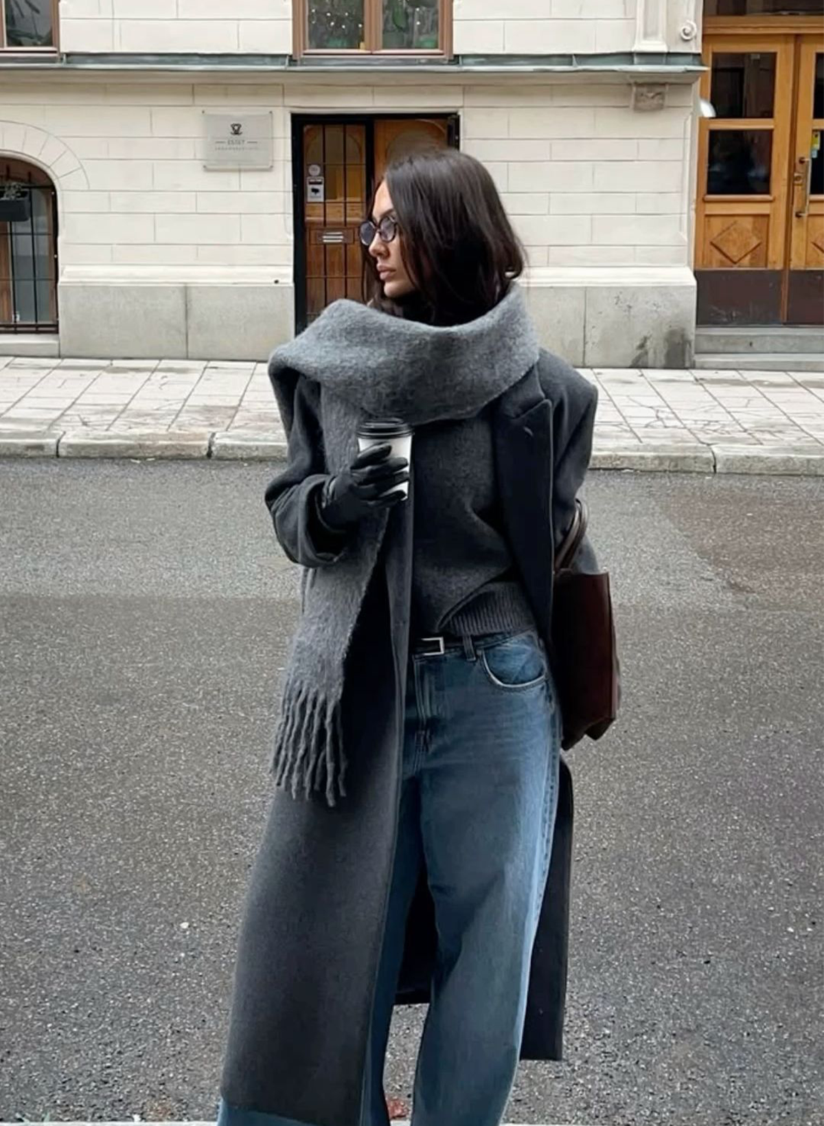 The Stockholm Winter Look