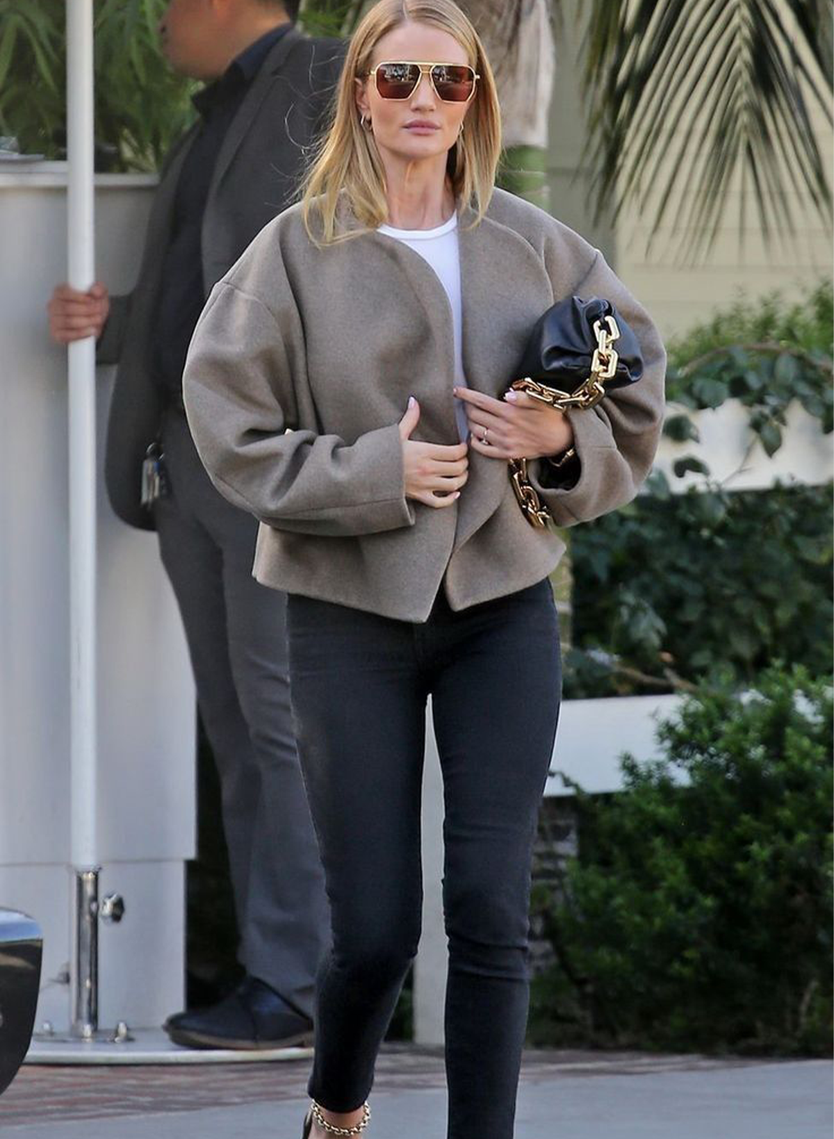 The Afternoon Stroll Look