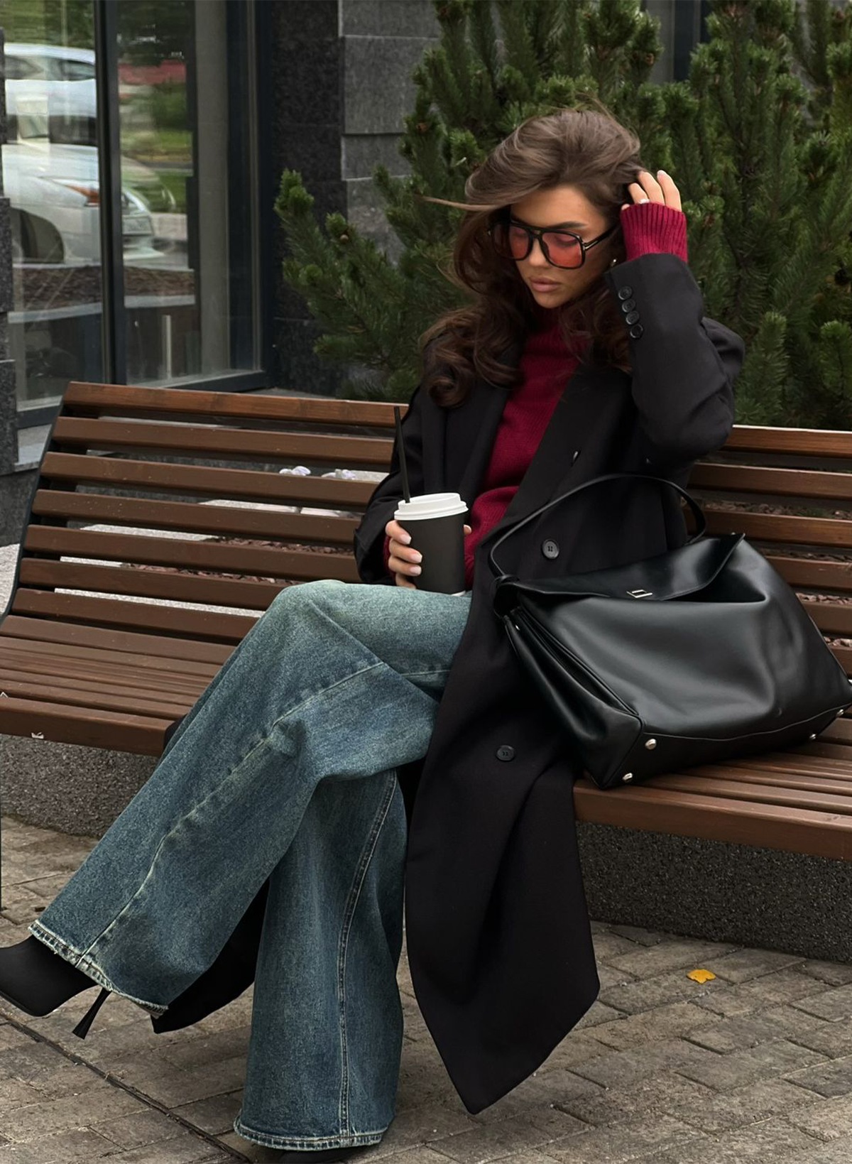 The Parisian Street Look