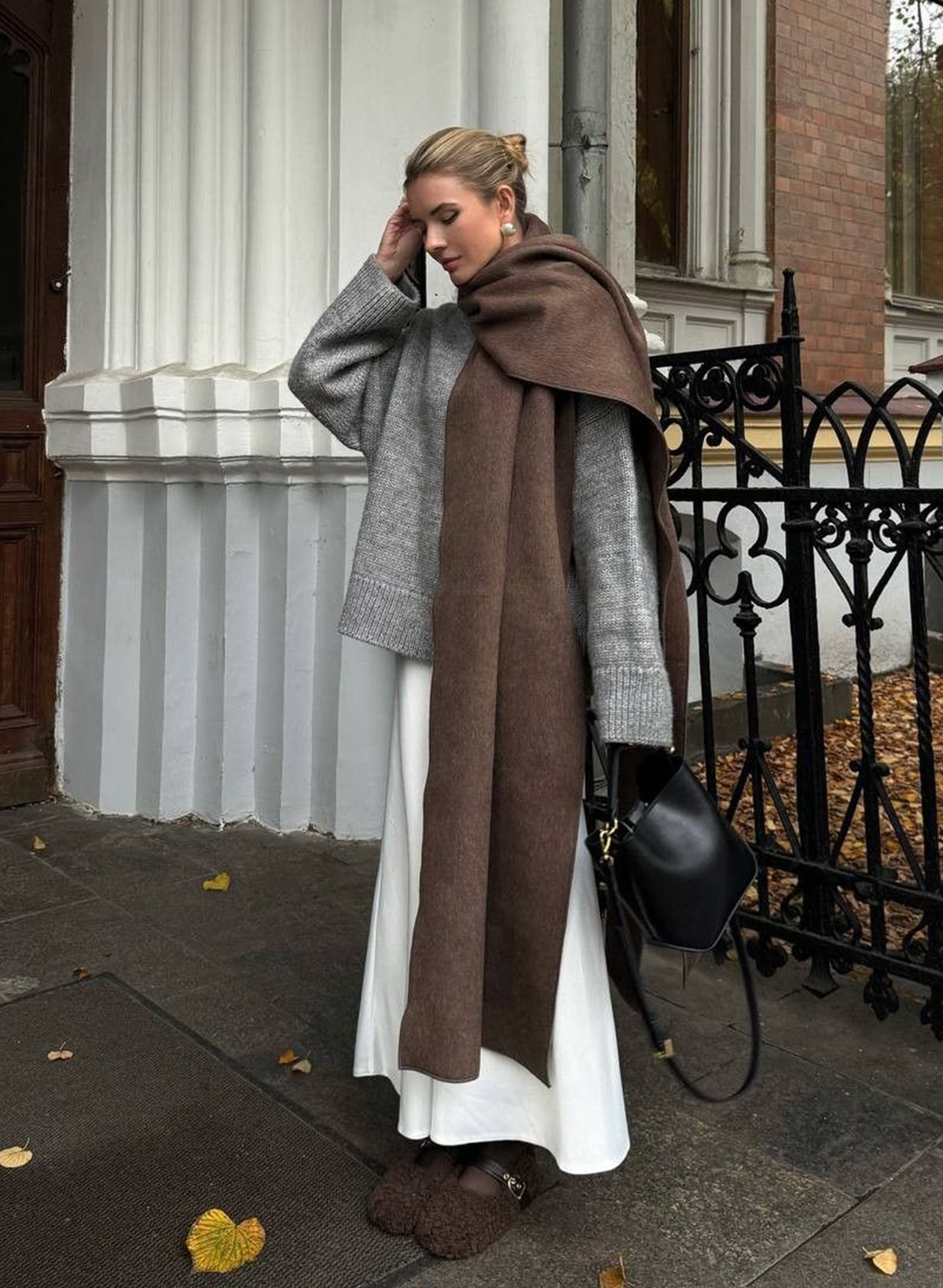 The Autumn Serenity Look