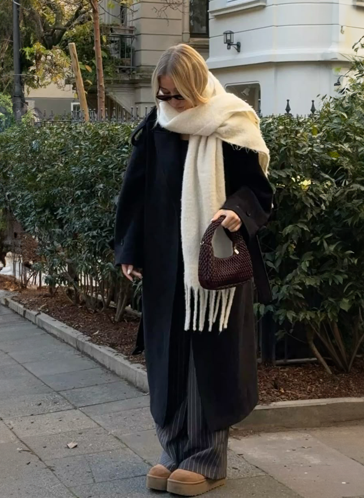 The Effortless Winter Look