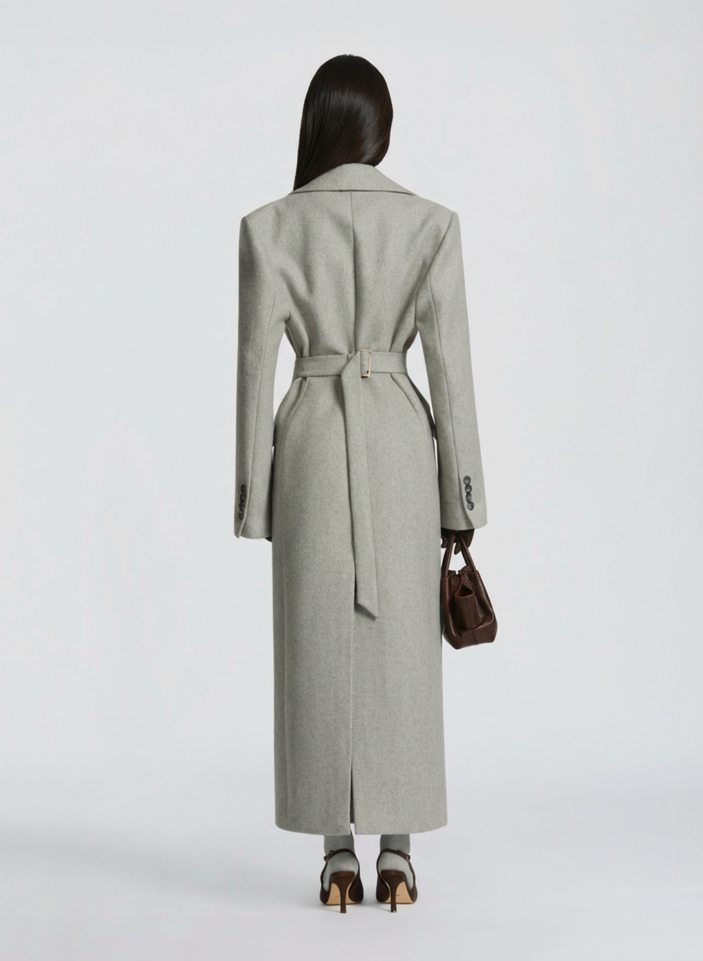 The Ursula Long Coat