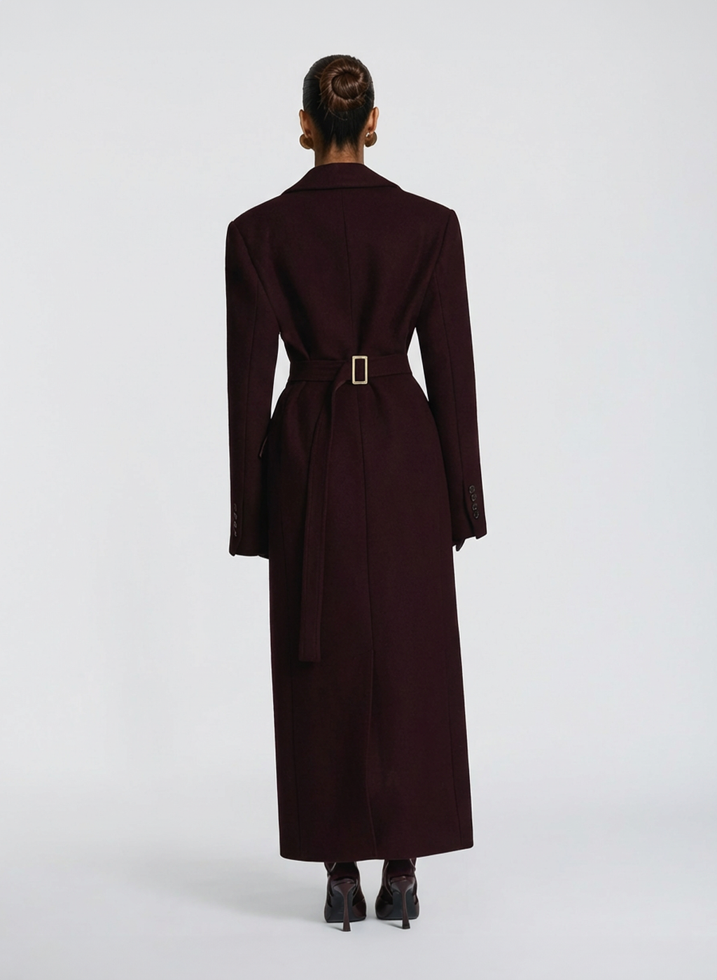 The Ursula Long Coat