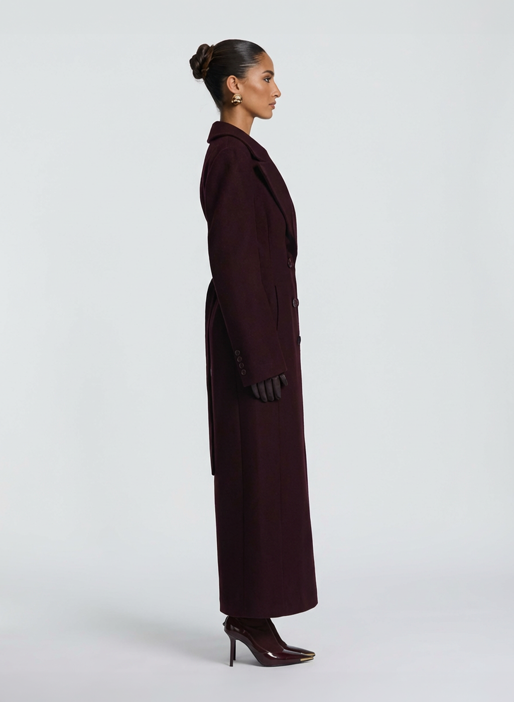 The Ursula Long Coat