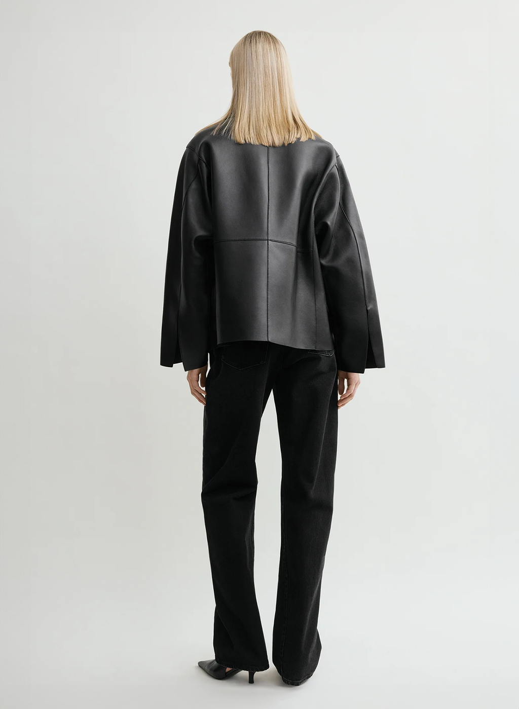 The Rhea Structured Jacket