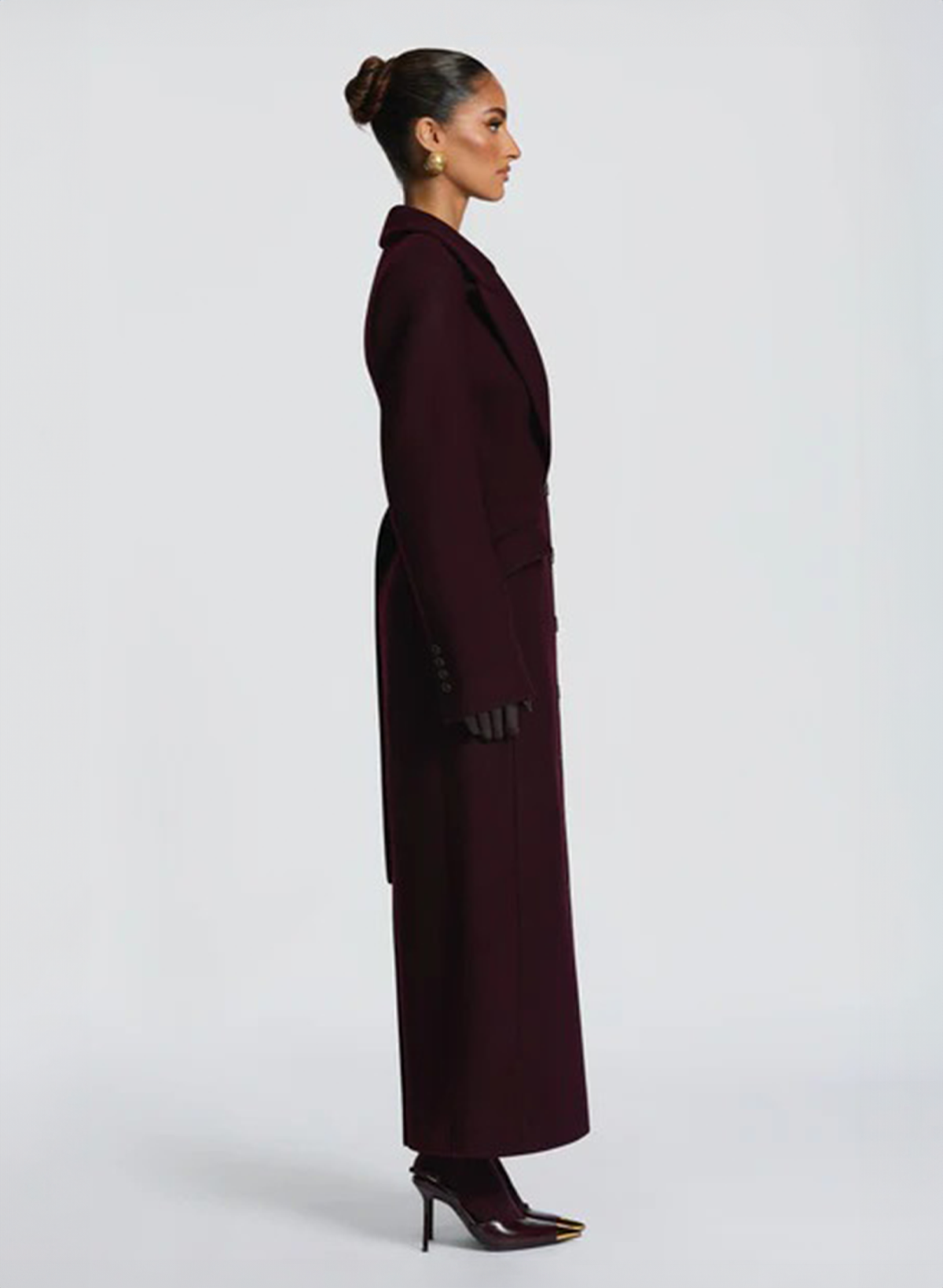 The Ursula Long Coat