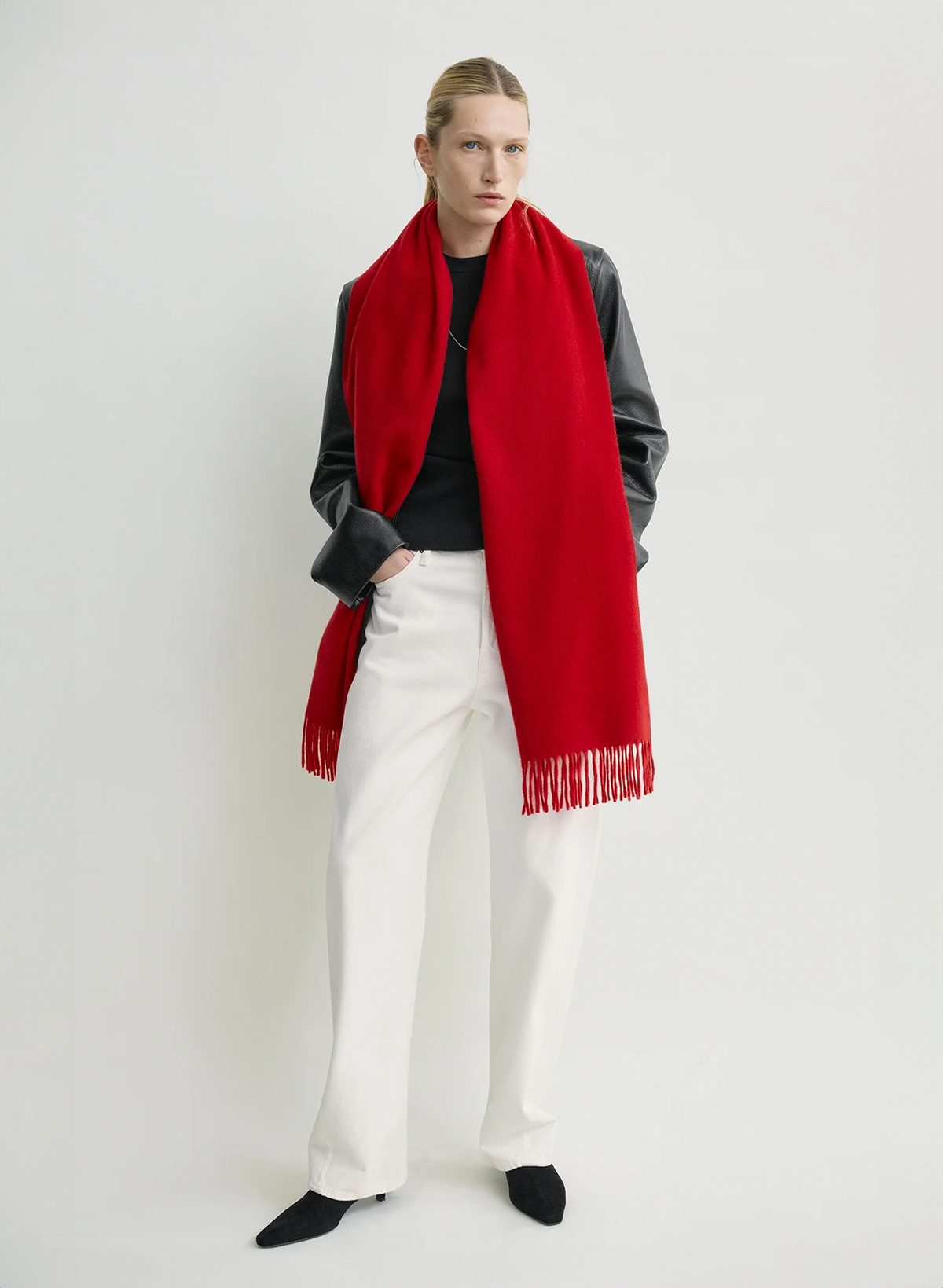 The Rouge Signature Scarf