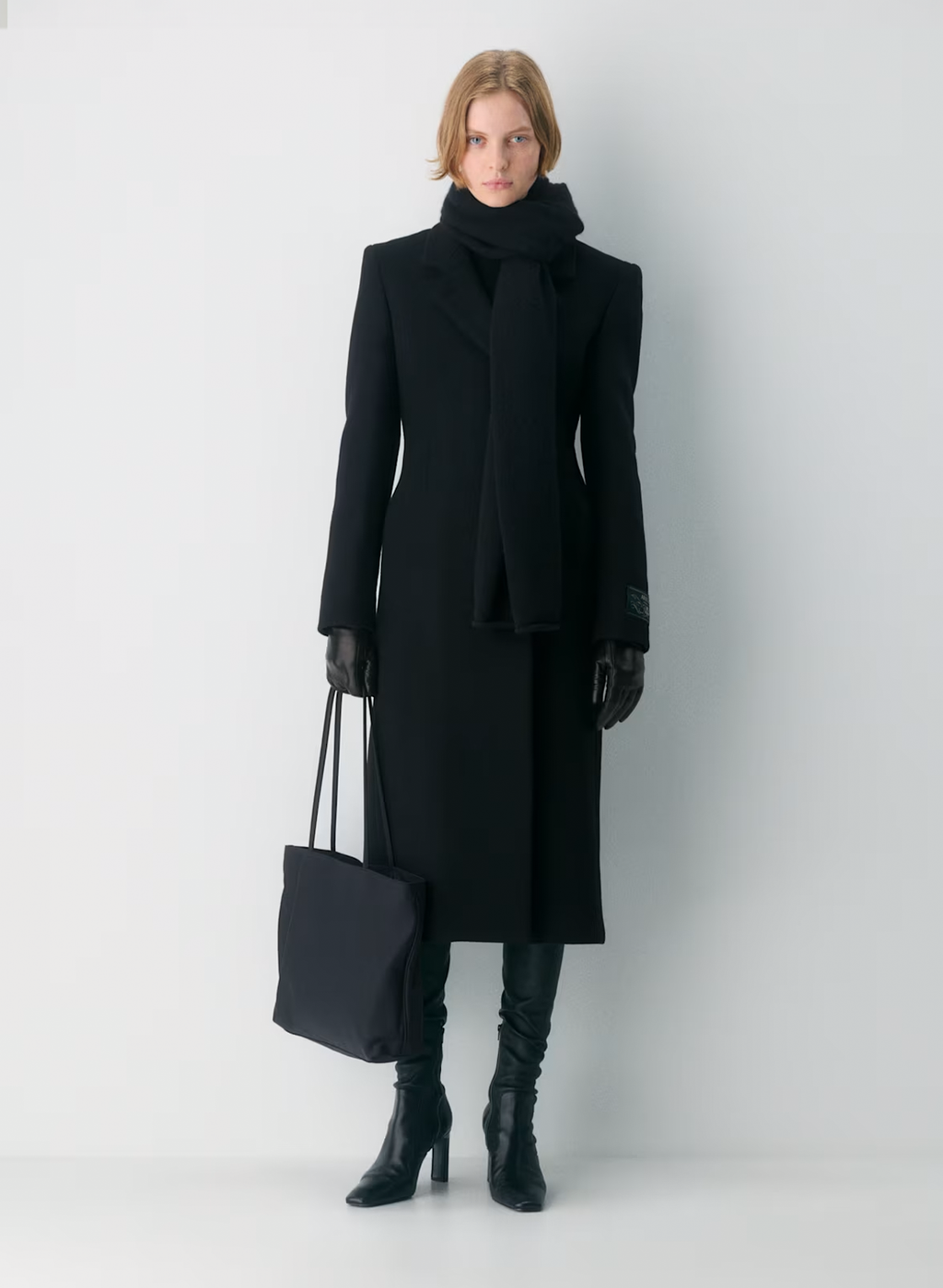 The Metropolitan Coat