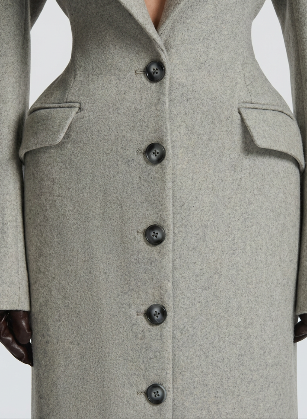 The Ursula Long Coat