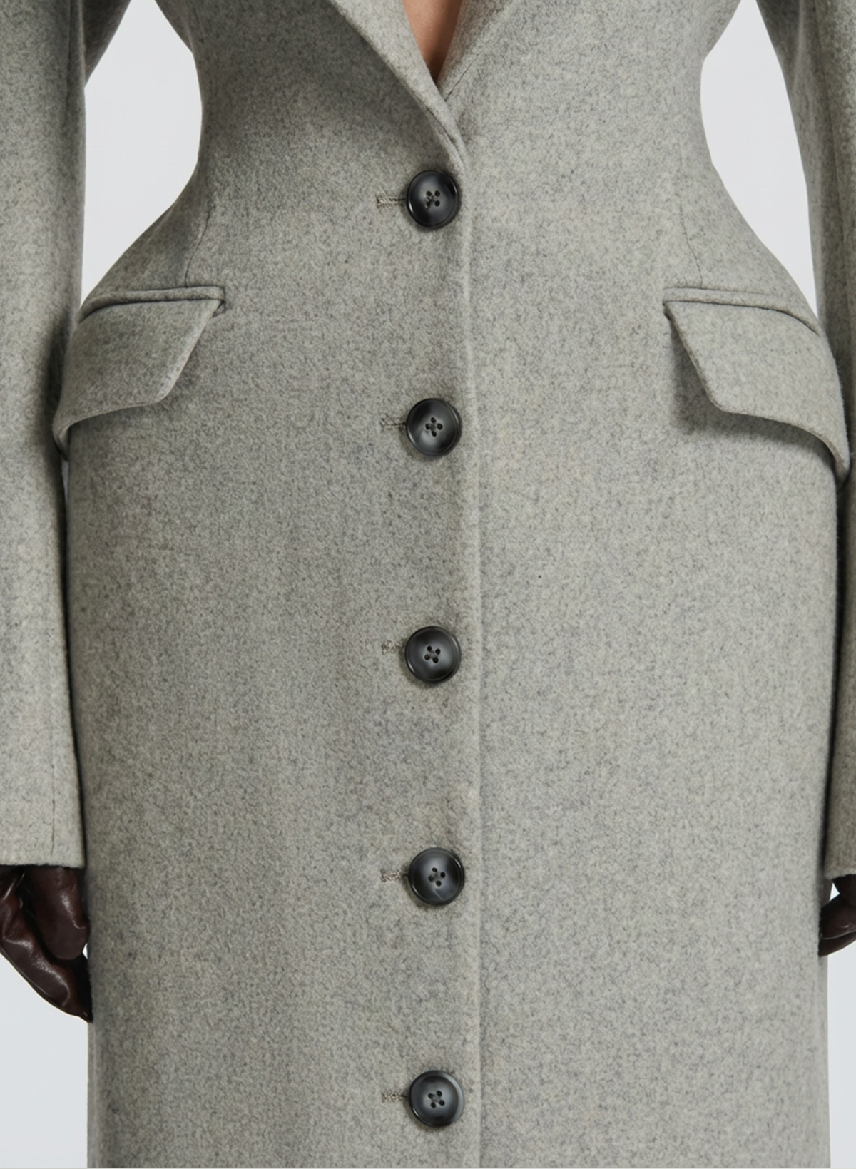 The Ursula Long Coat