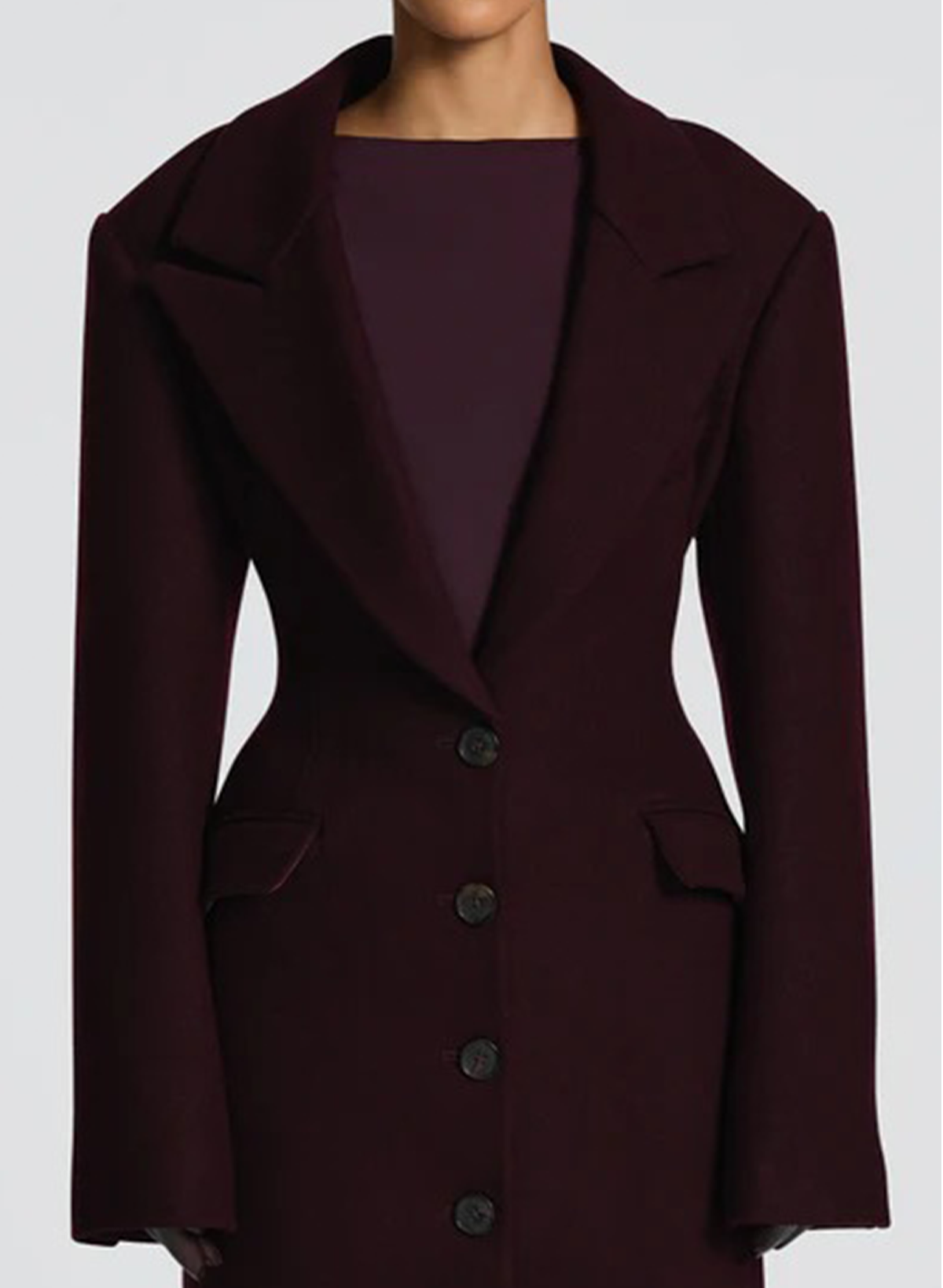 The Ursula Long Coat