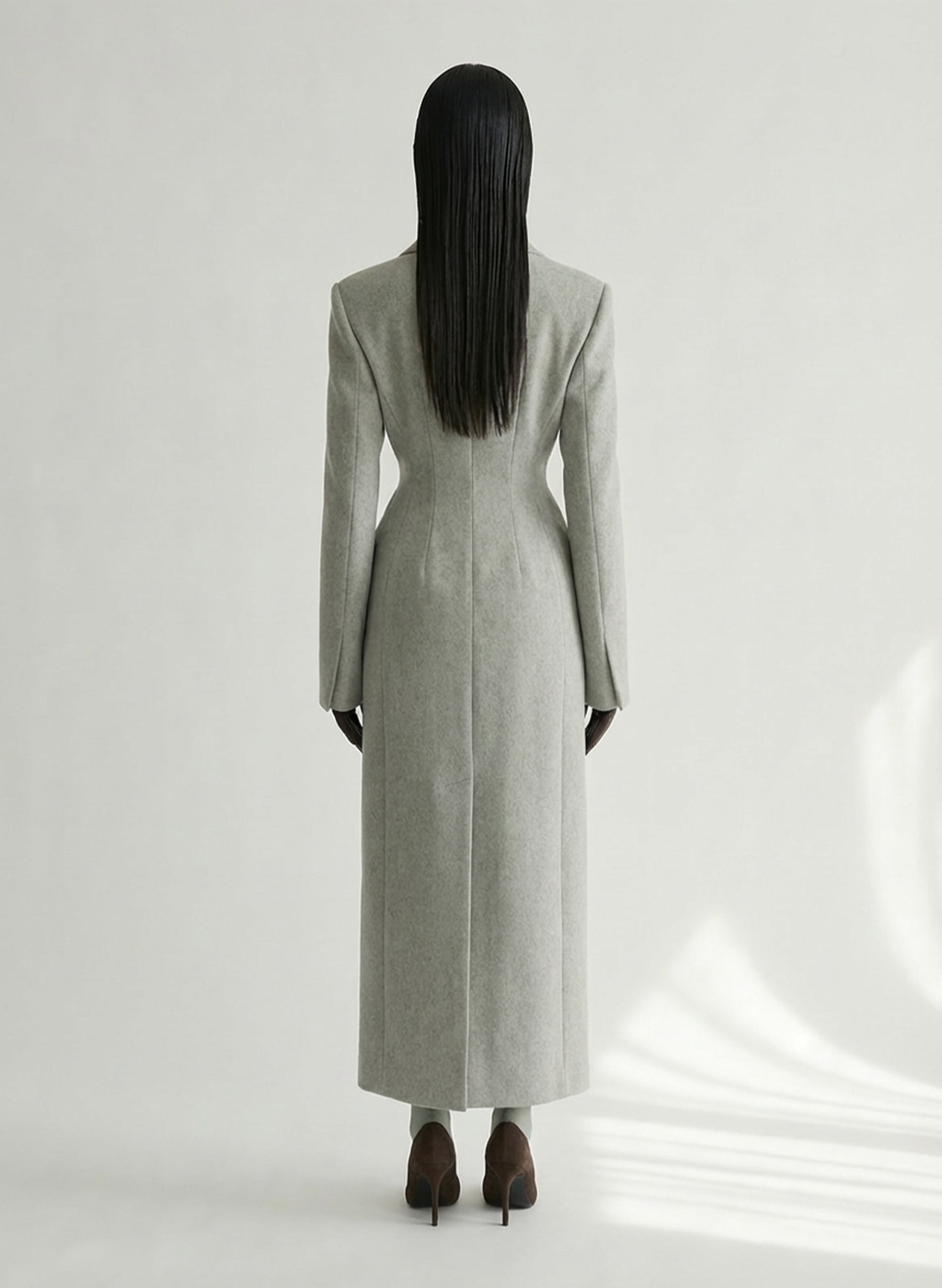 The Ursula Long Coat