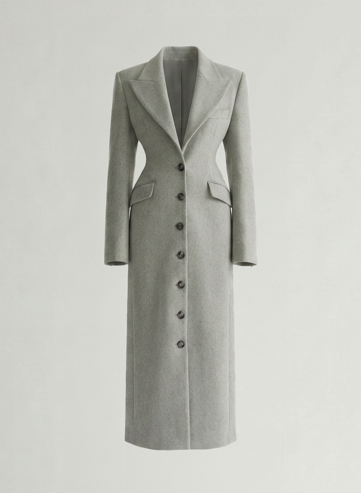 The Ursula Long Coat