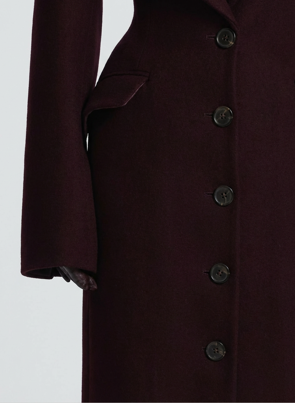 The Ursula Long Coat