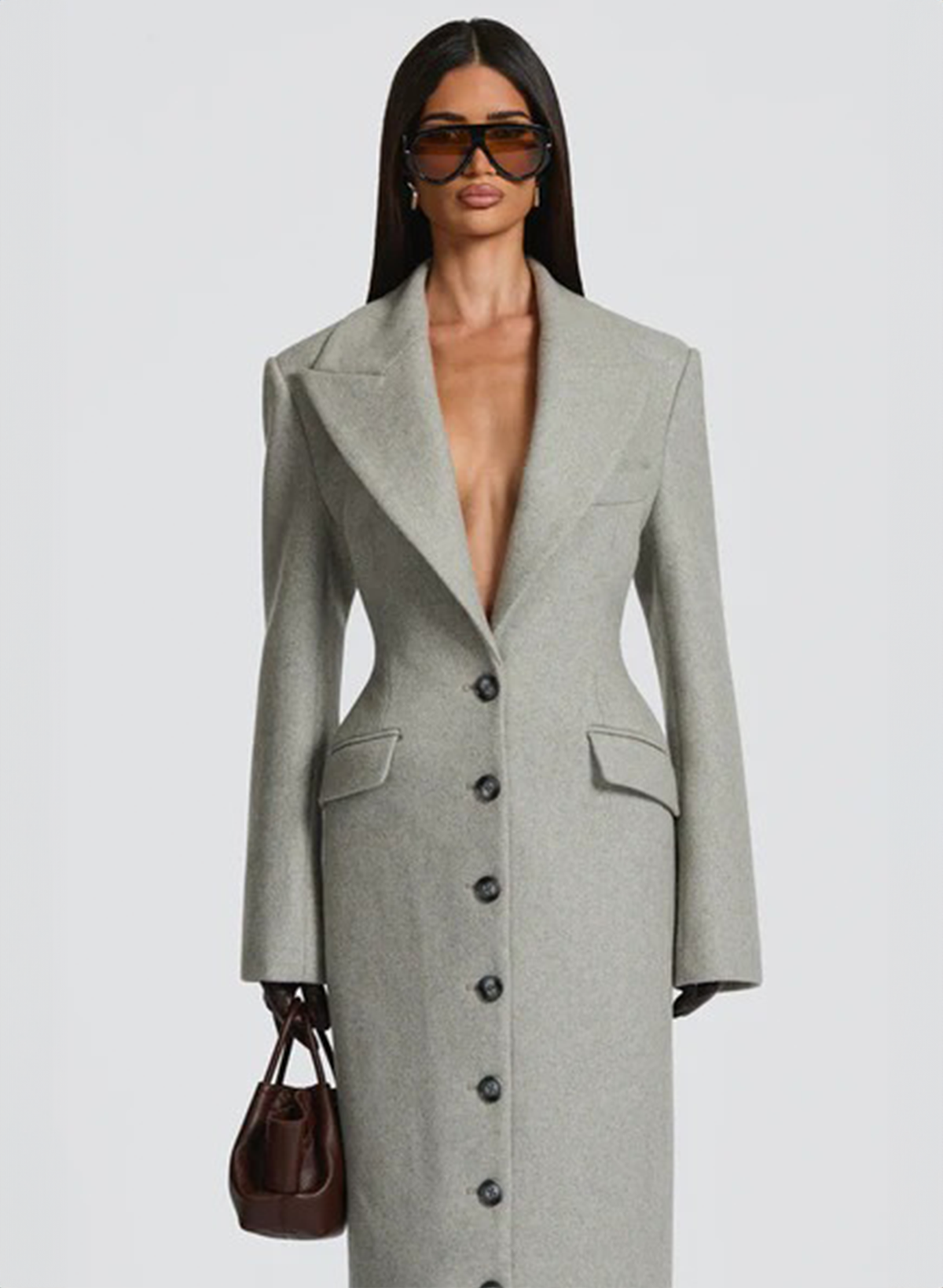 The Ursula Long Coat