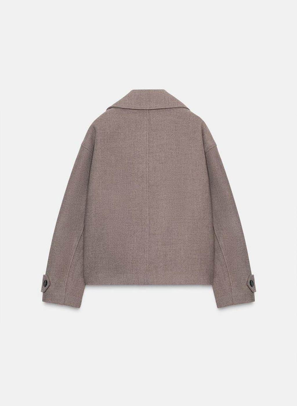 The Aurelia Wool Jacket