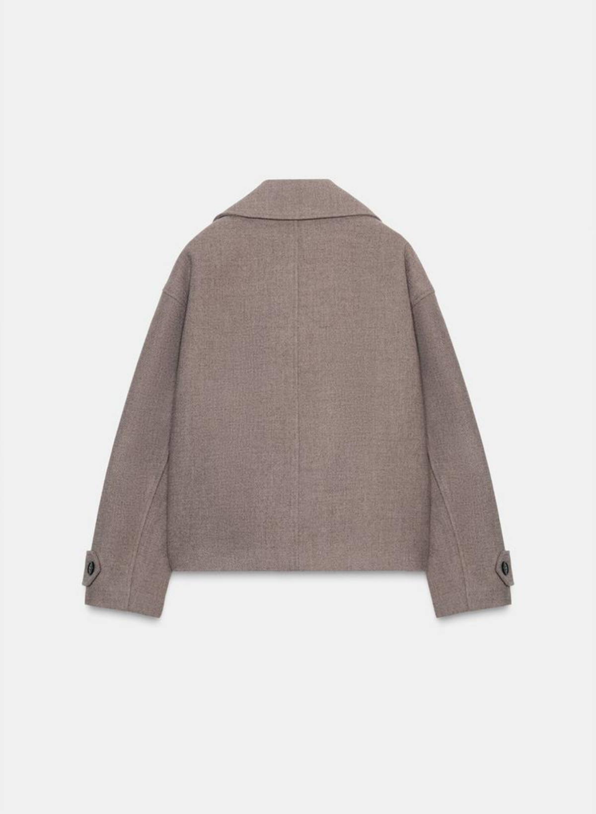 The Aurelia Wool Jacket
