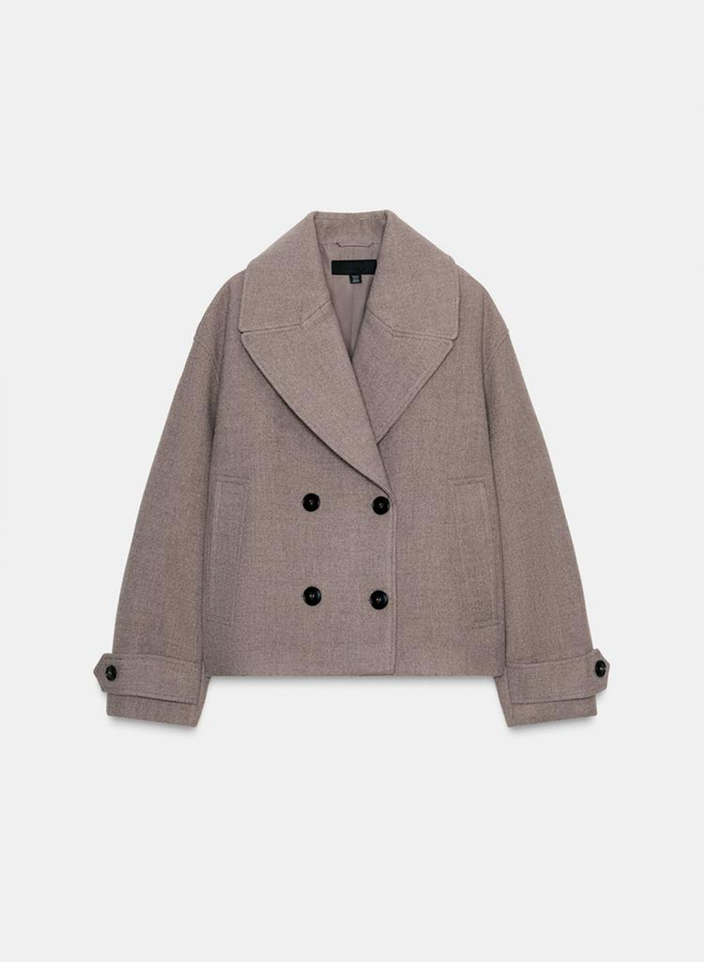 The Aurelia Wool Jacket