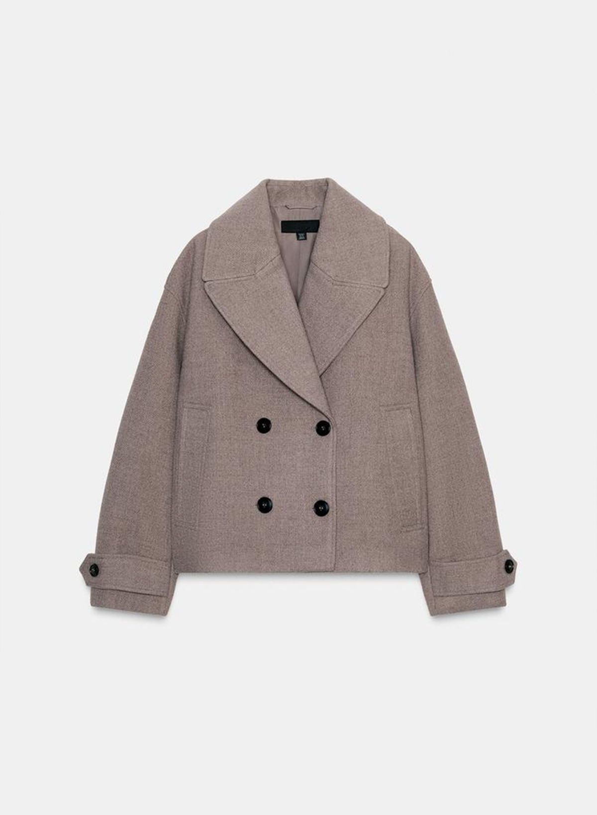 The Aurelia Wool Jacket