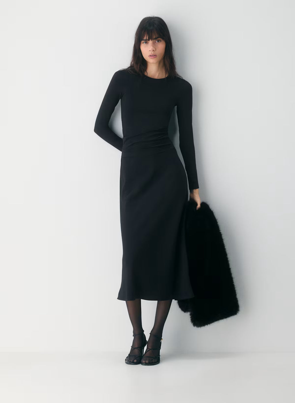 Soft Seamless Hallmark Longsleeve