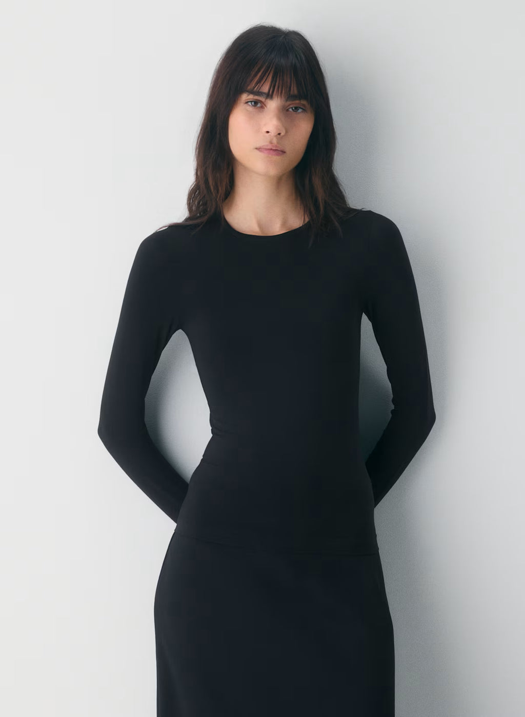 Soft Seamless Hallmark Longsleeve