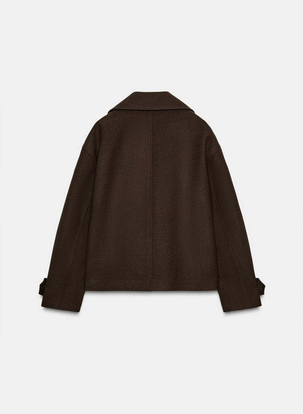 The Aurelia Wool Jacket