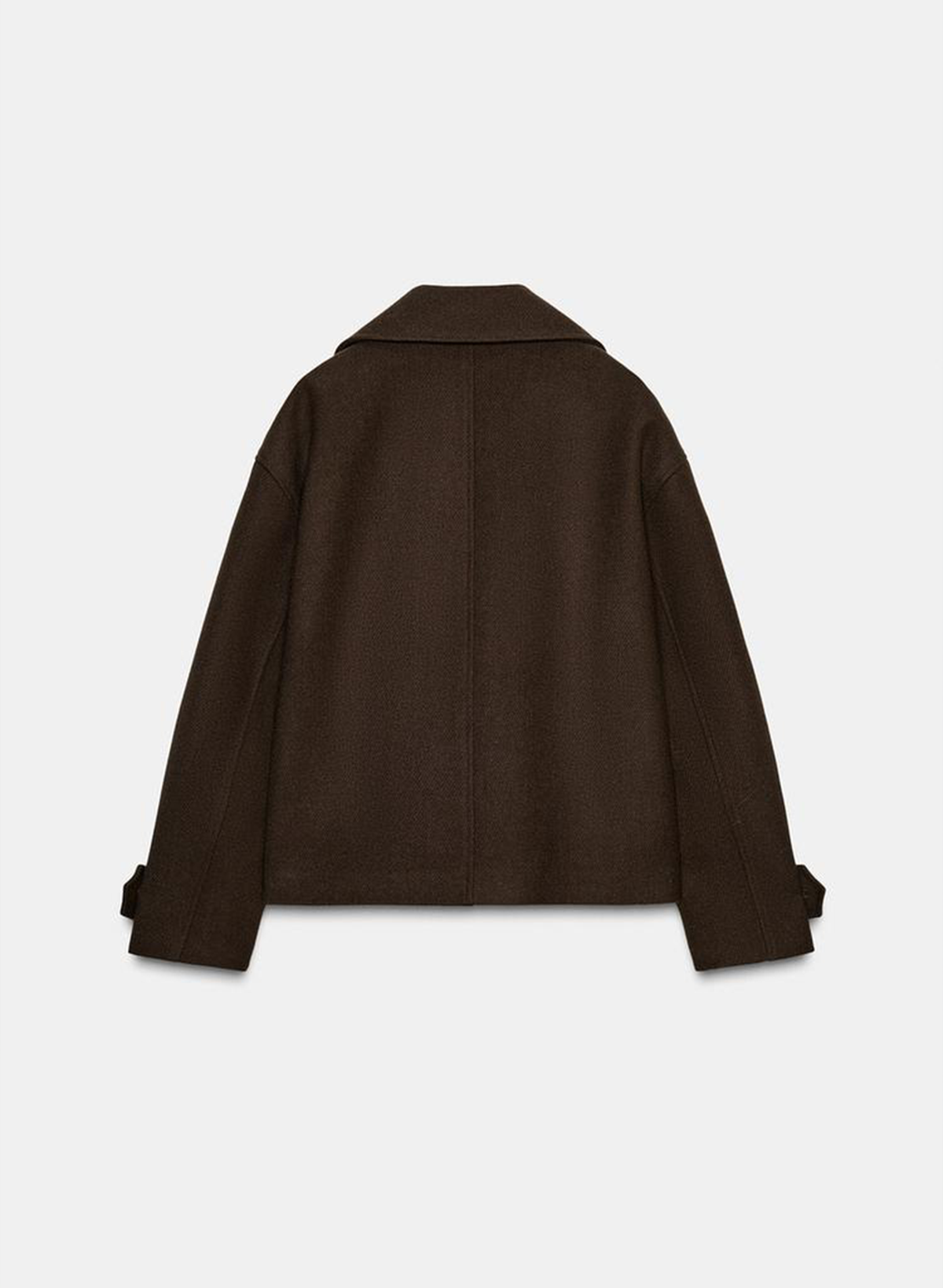 The Aurelia Wool Jacket