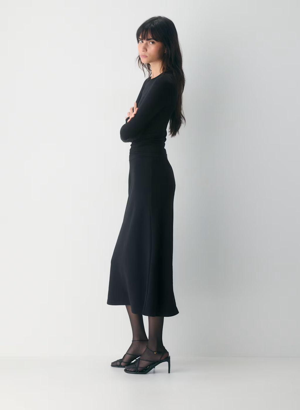 Soft Seamless Hallmark Longsleeve