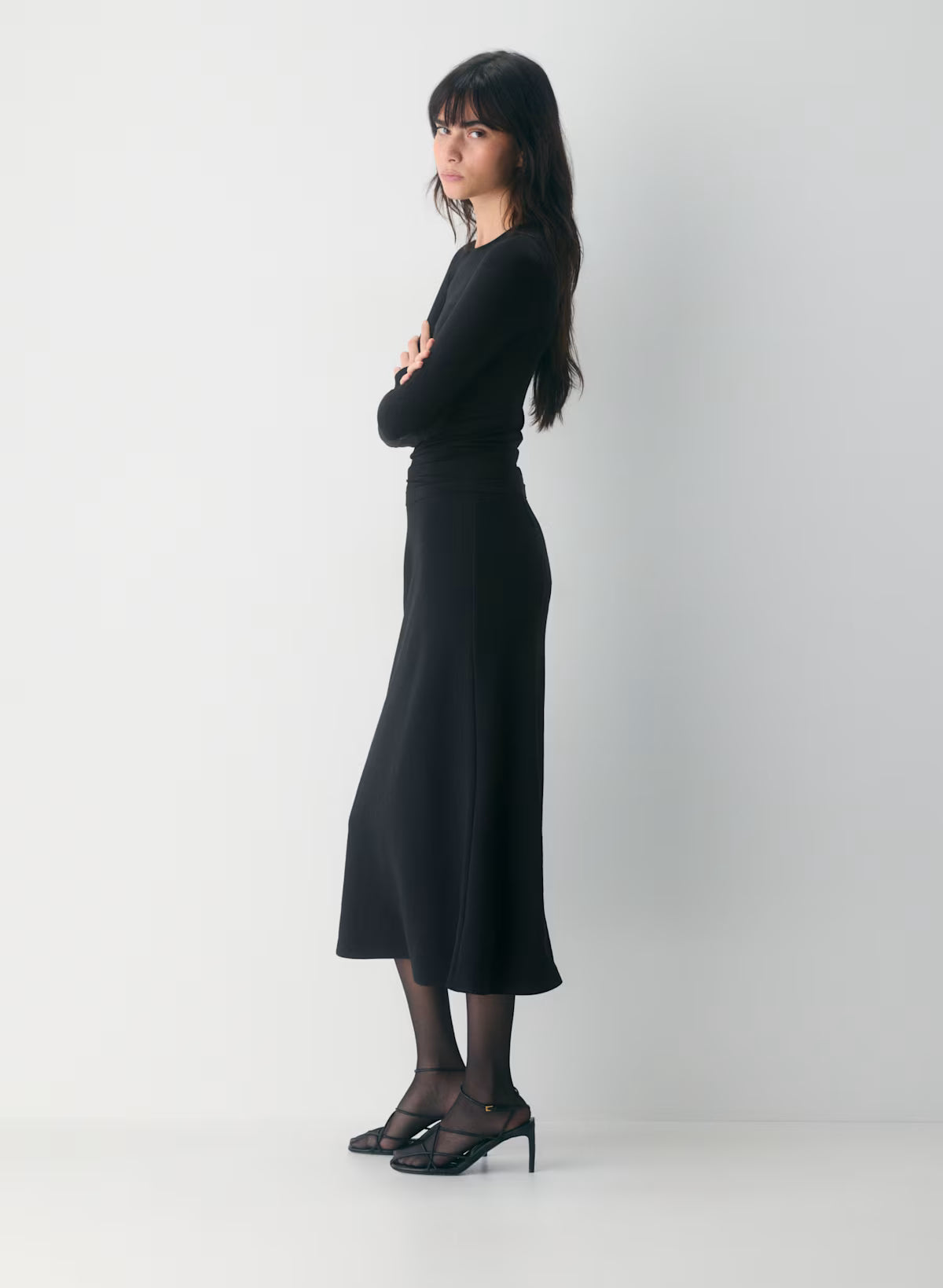 Soft Seamless Hallmark Longsleeve