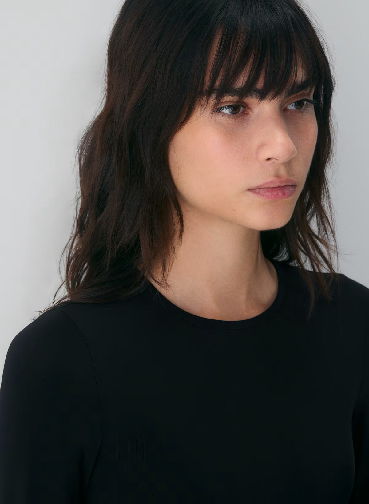 Soft Seamless Hallmark Longsleeve