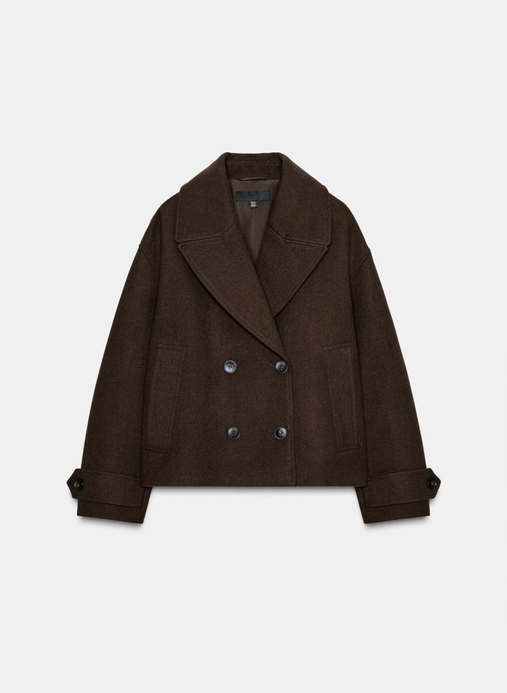 The Aurelia Wool Jacket