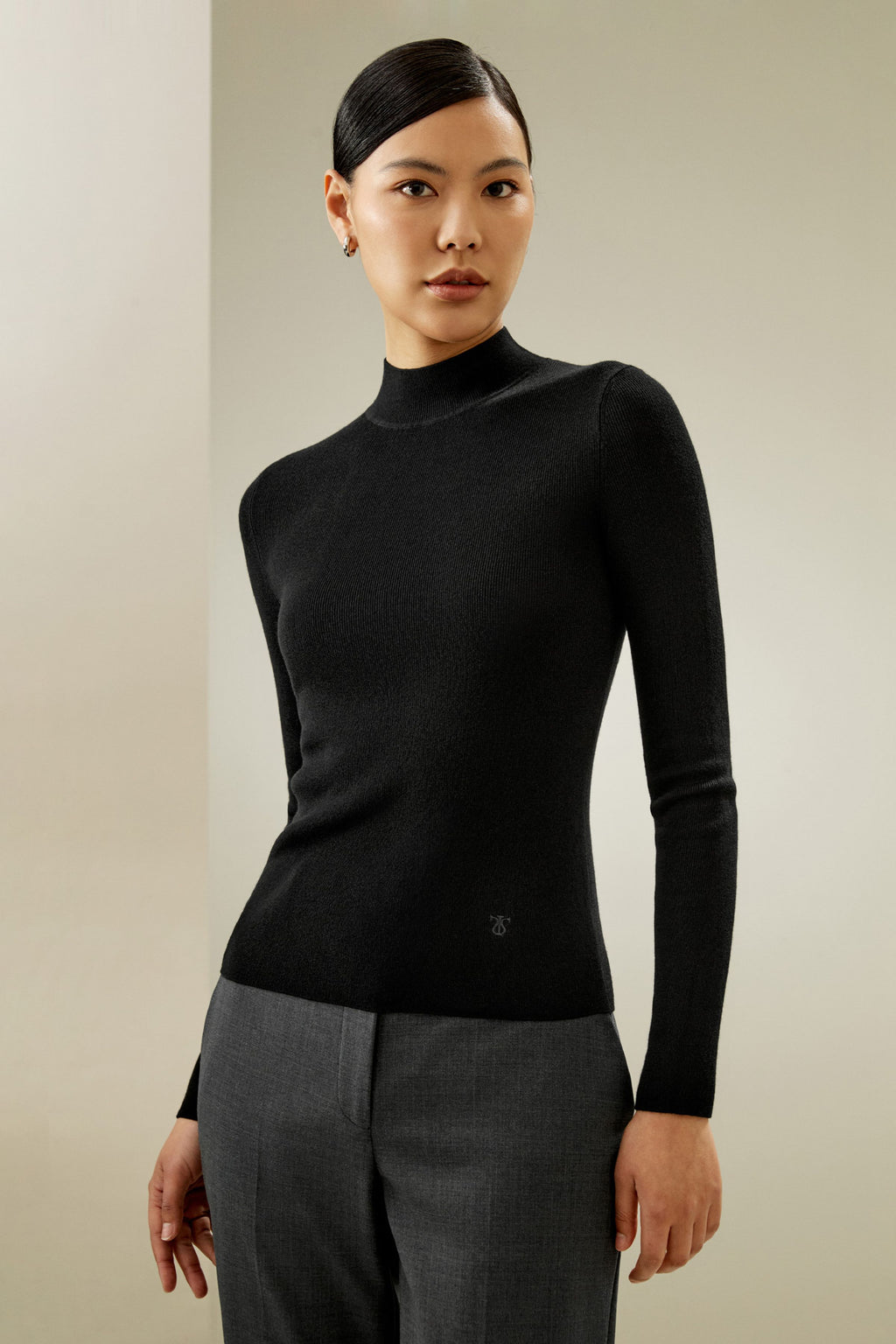 Essential Cashmere Blend Top