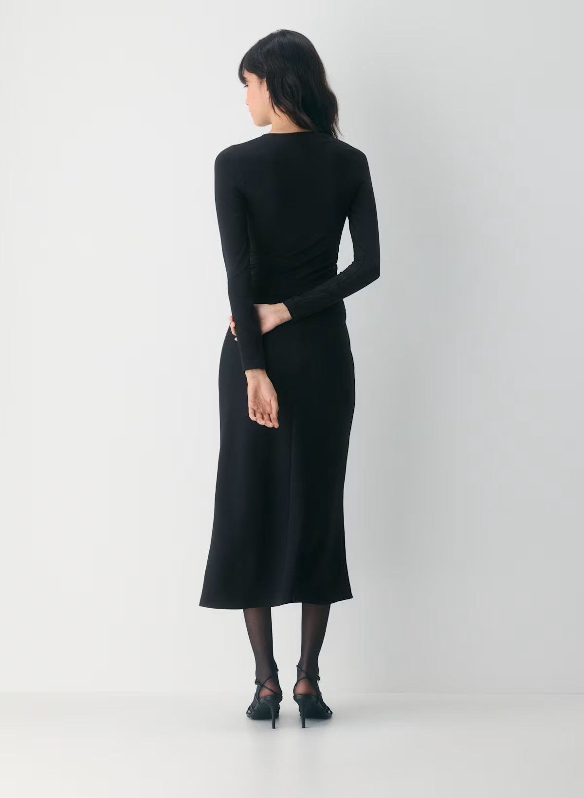 Soft Seamless Hallmark Longsleeve