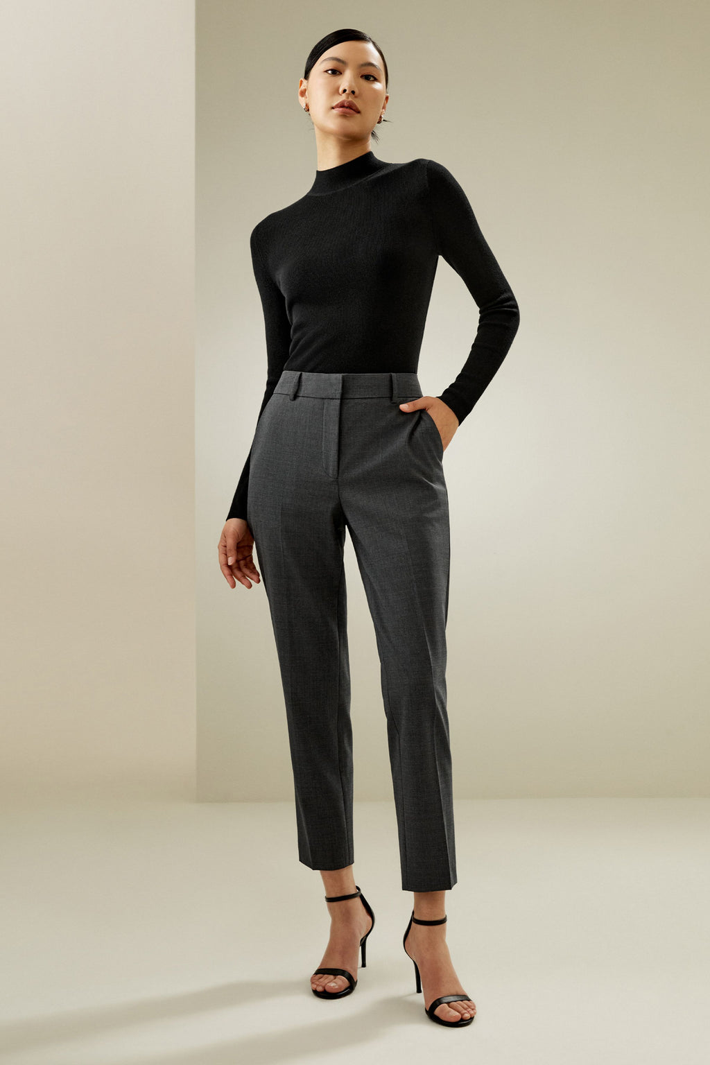 Essential Cashmere Blend Top