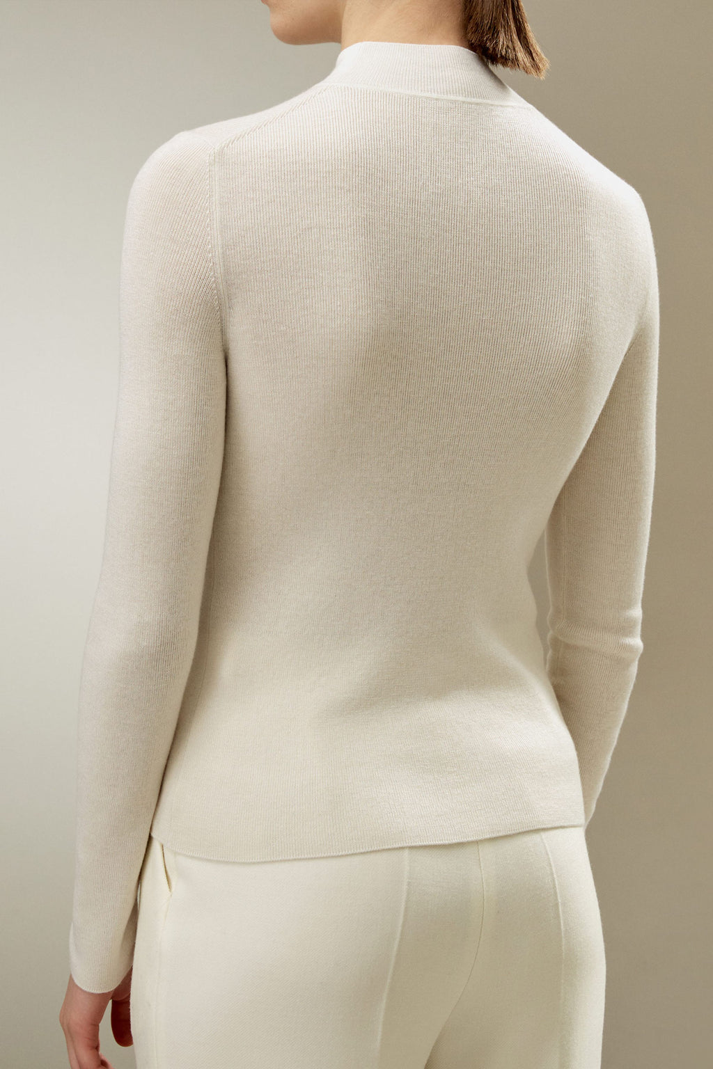 Essential Cashmere Blend Top