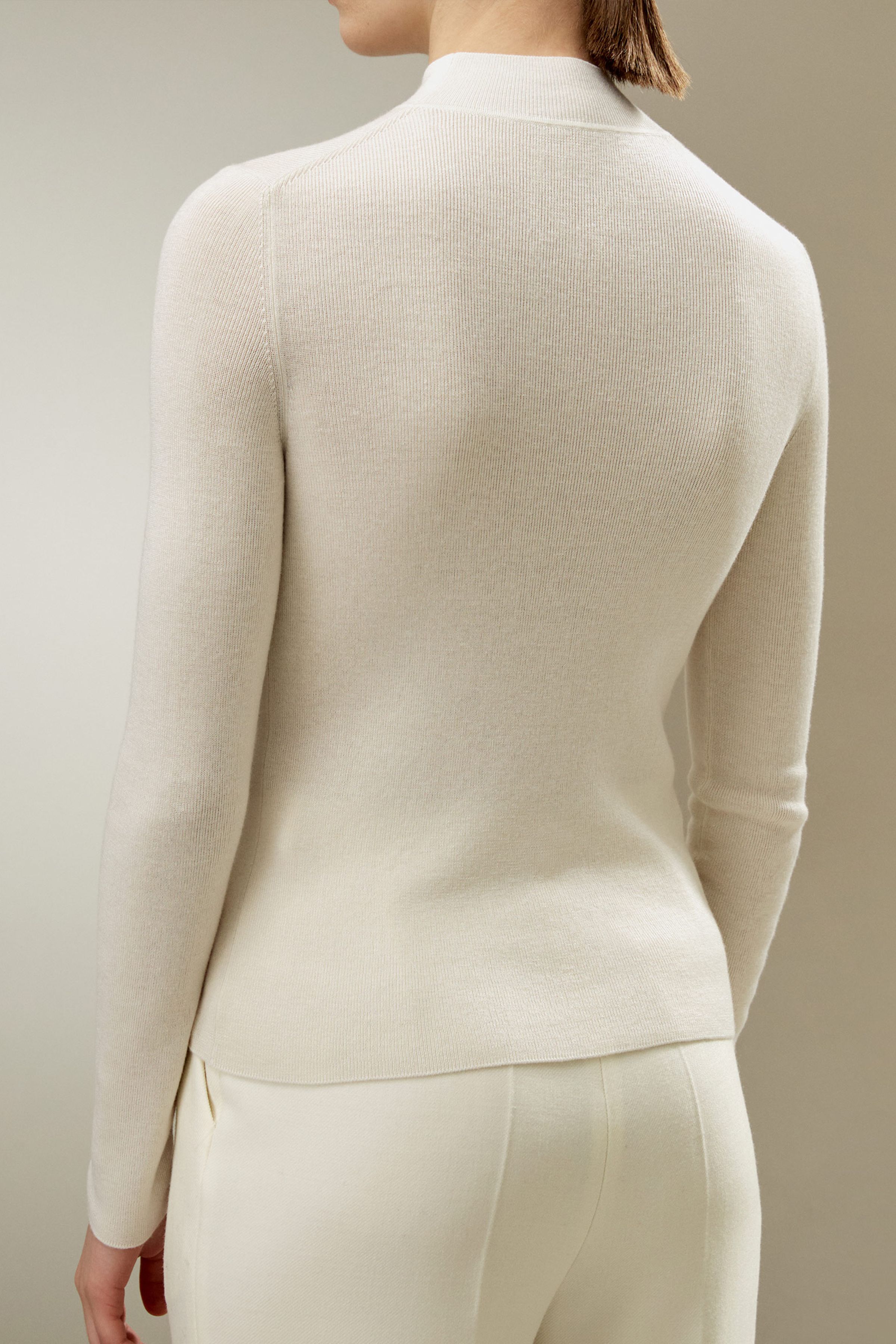 Essential Cashmere Blend Top