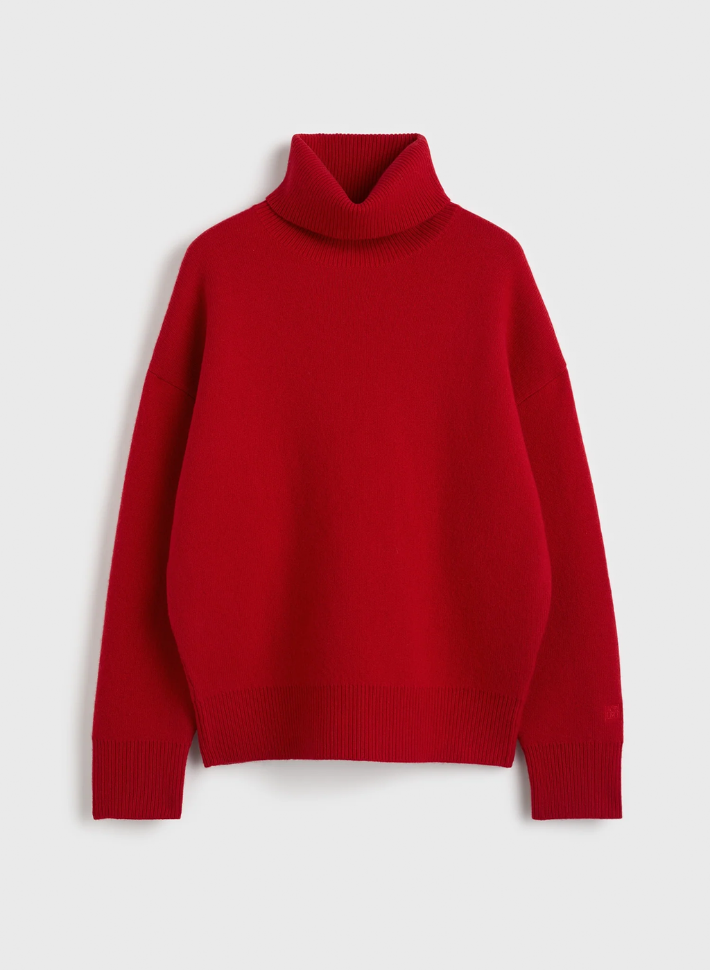The Rouge Cloud Knit