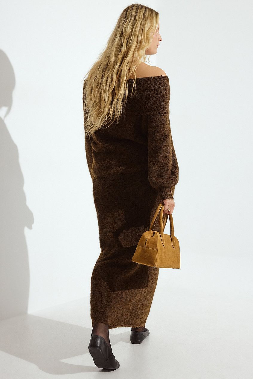 The Serene Knit Skirt