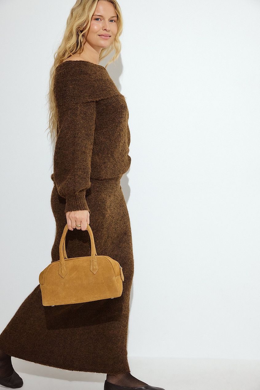 The Serene Knit Skirt