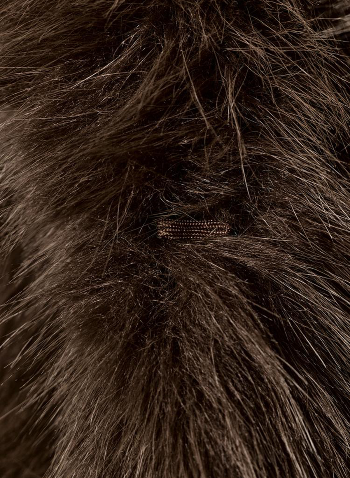 The Montrose Faux-Fur Crop