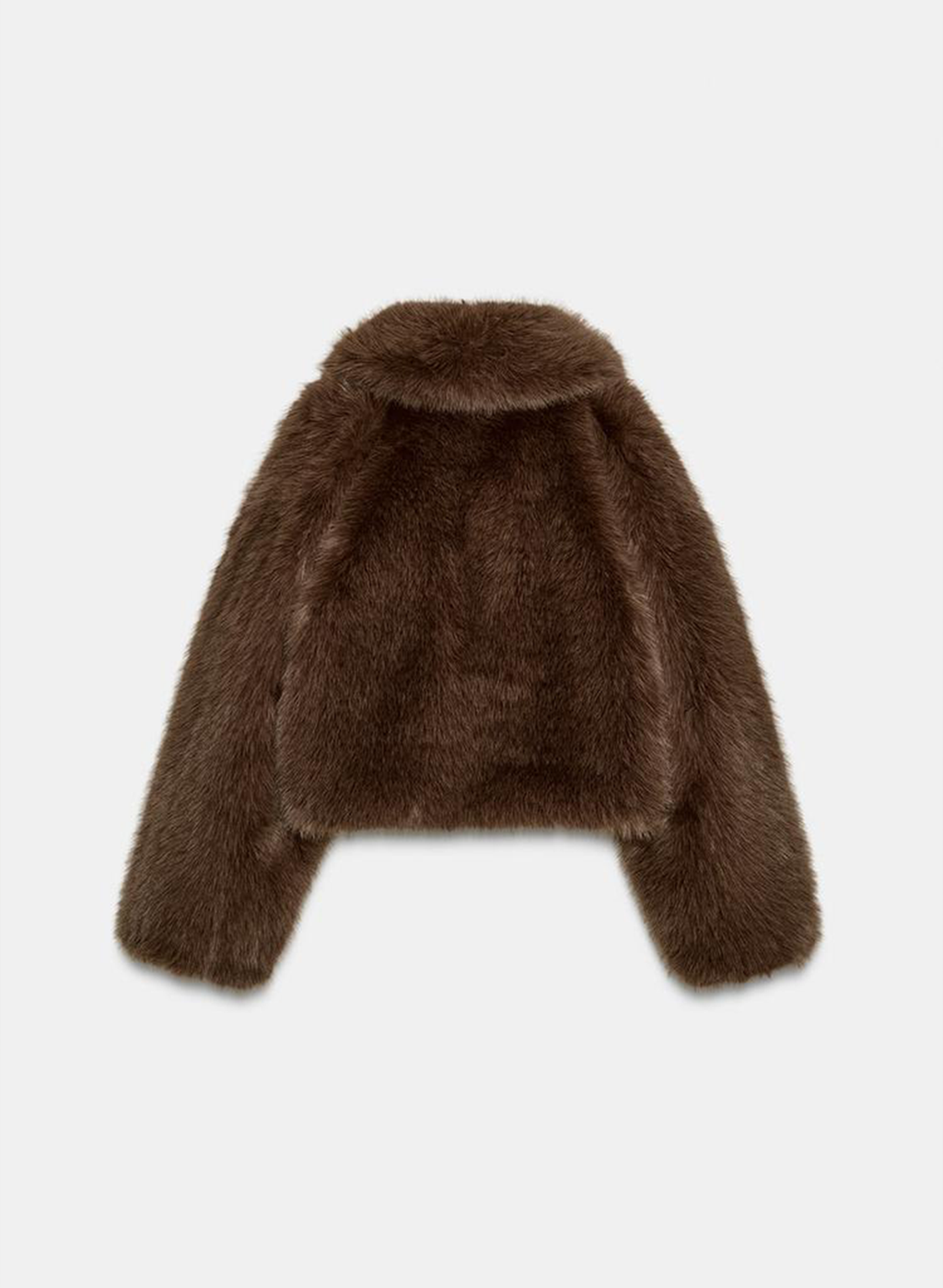 The Montrose Faux-Fur Crop