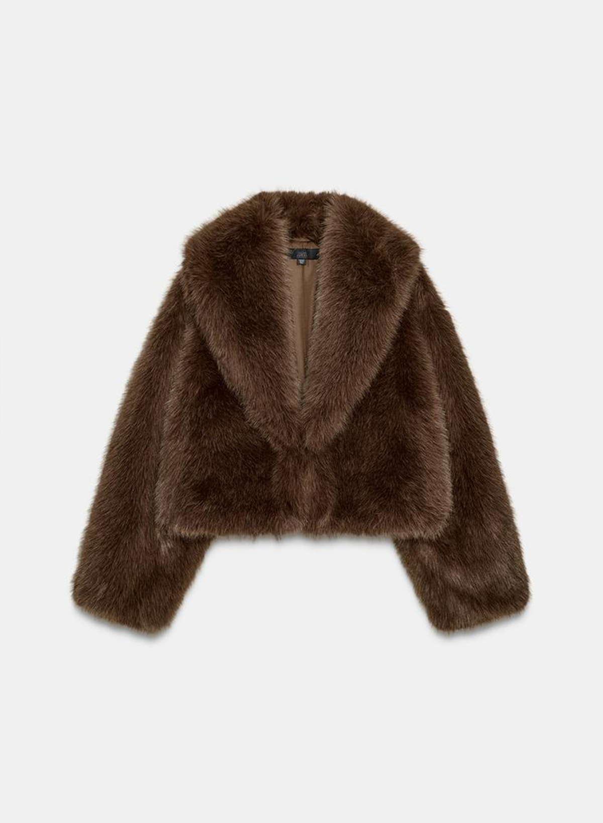 The Montrose Faux-Fur Crop