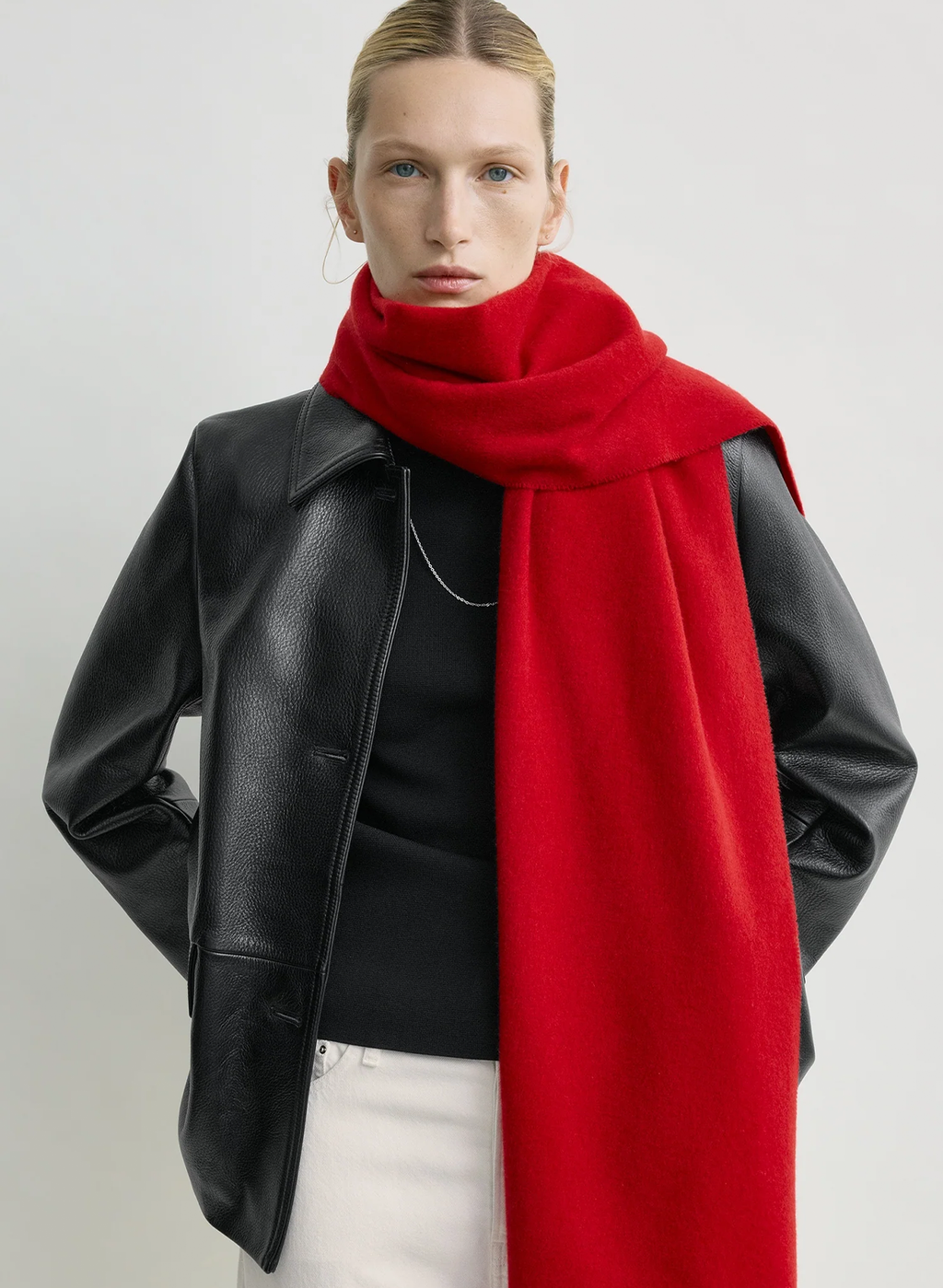 The Rouge Signature Scarf