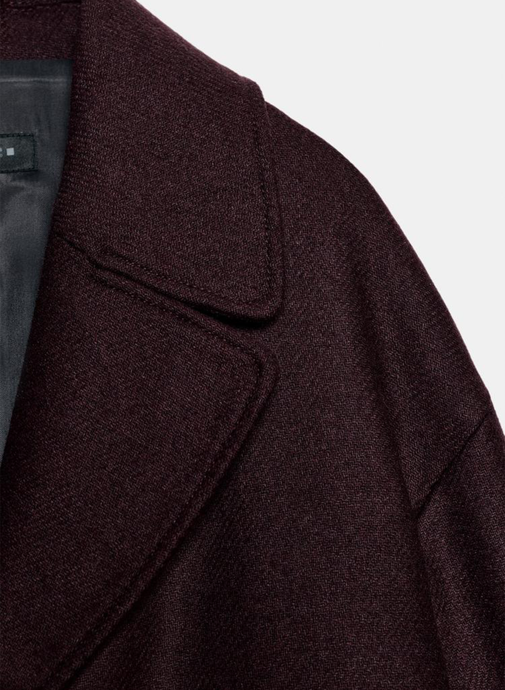 Pinot Noir Long Coat