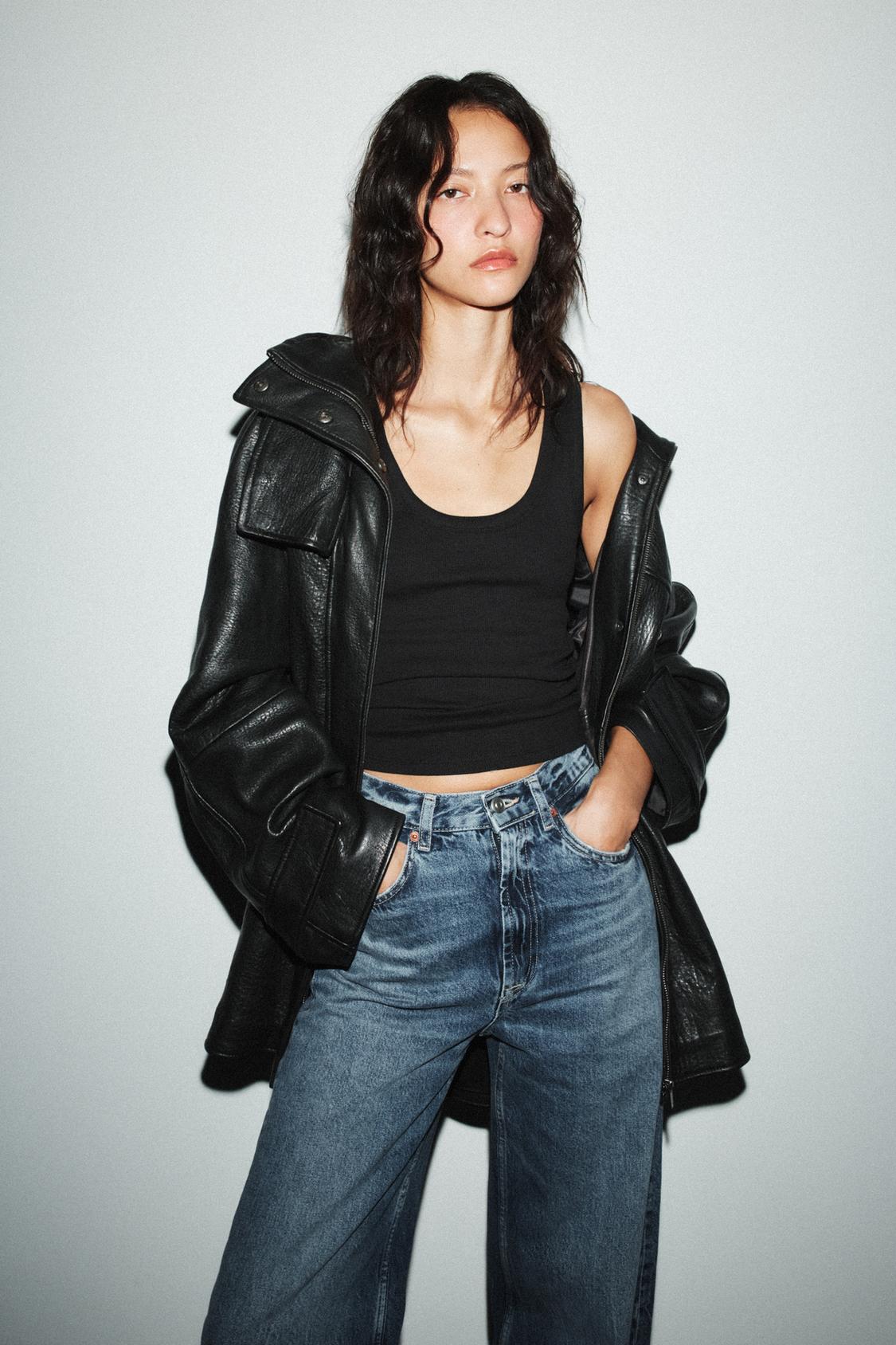 The Indigo Sculpt Jean