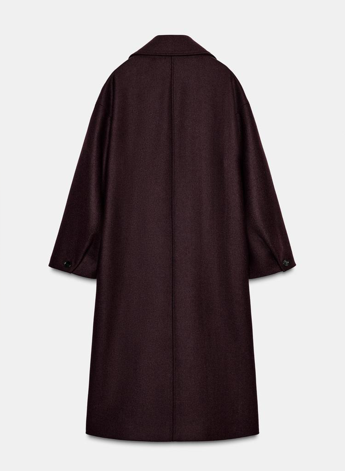 Pinot Noir Long Coat